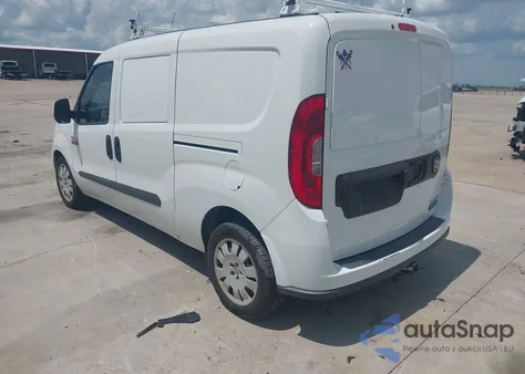 2017 Ram Promaster City Tradesman Slt из США, поврежденный, VIN ZFBERFBB9H6H04158